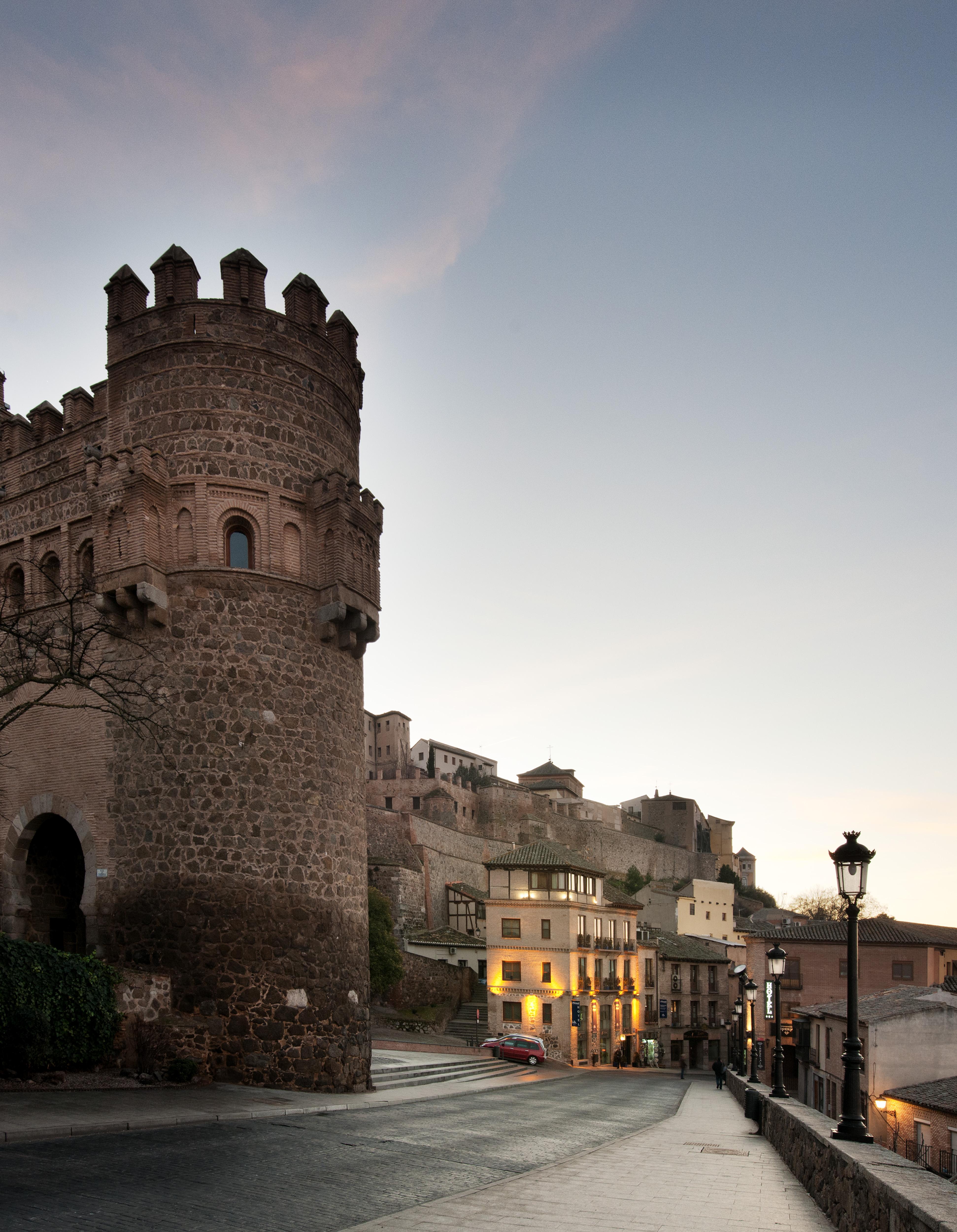 Abad Toledo Otel Dış mekan fotoğraf