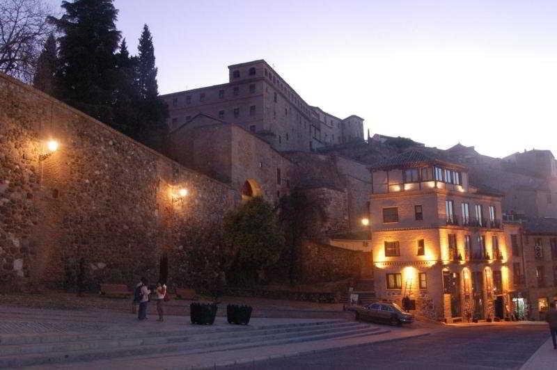 Abad Toledo Otel Dış mekan fotoğraf